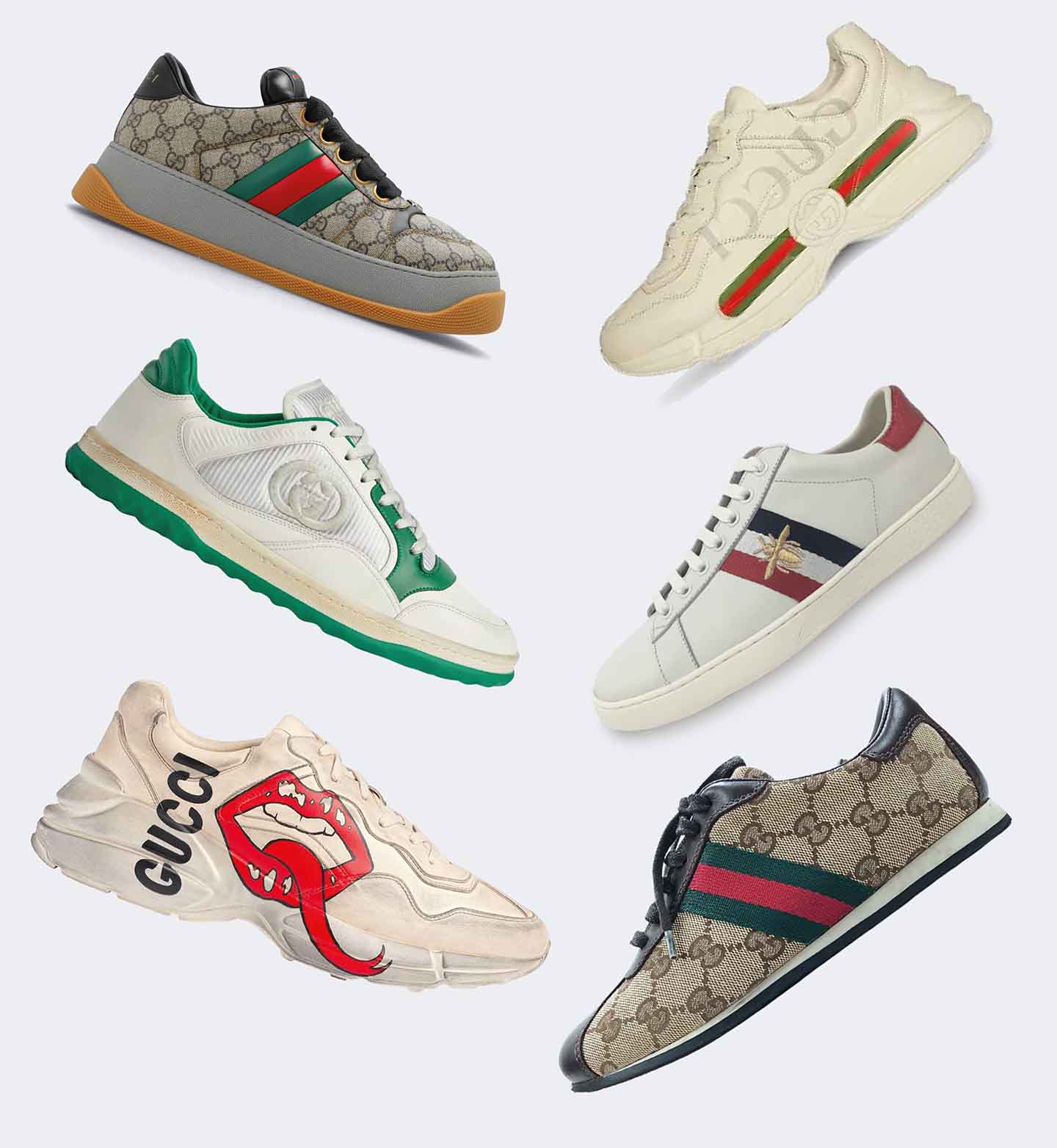 Jordan Sneakers Banner